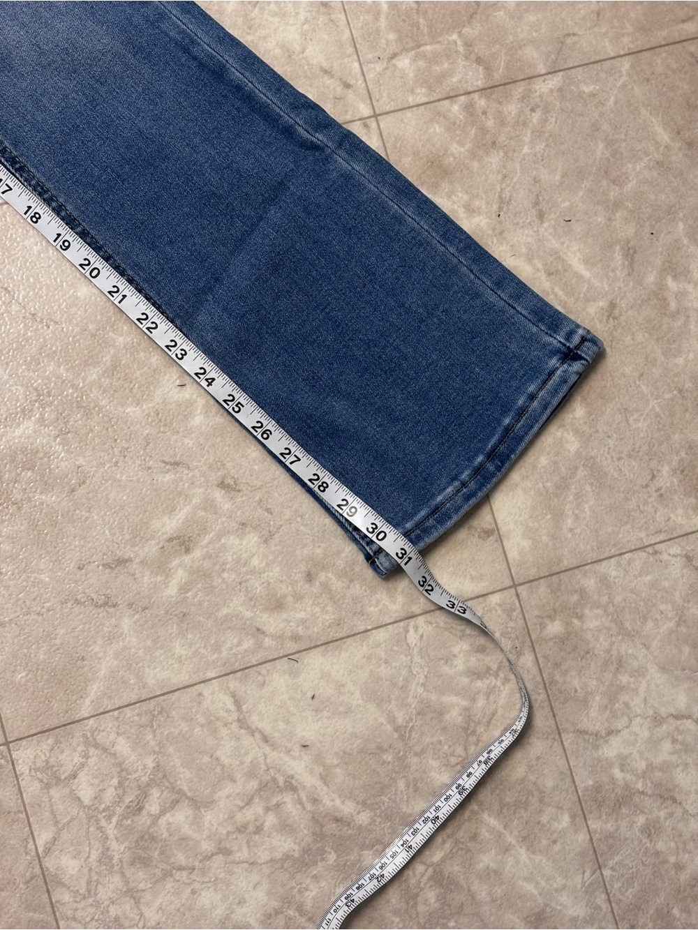 NWT KanCan High Rise Bootcut Stretch Jeans Blue 3/25 - Picture 8 of 12